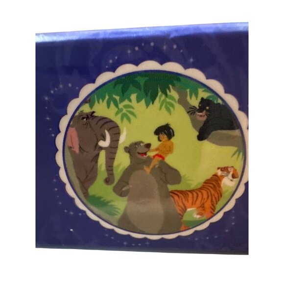 Disney Classic Paint-By-Number Kit Includes 5 Canvases Stands 10 Acrylic Paints - Picture 6 of 9